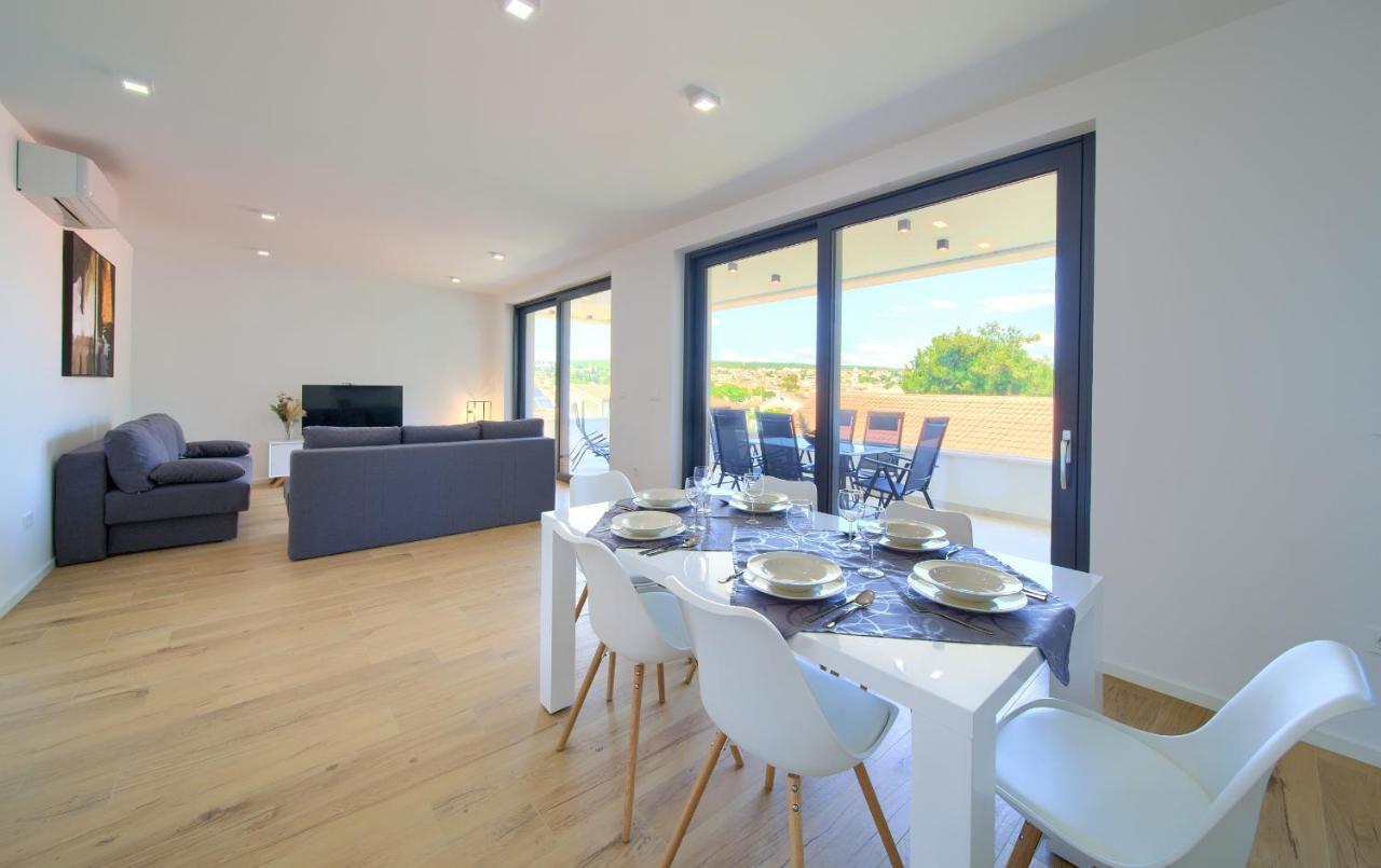 Villa Sabic By The Sea Krk Town Exterior foto