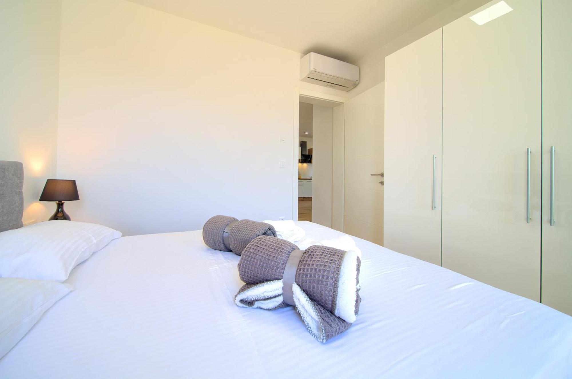 Villa Sabic By The Sea Krk Town Quarto foto
