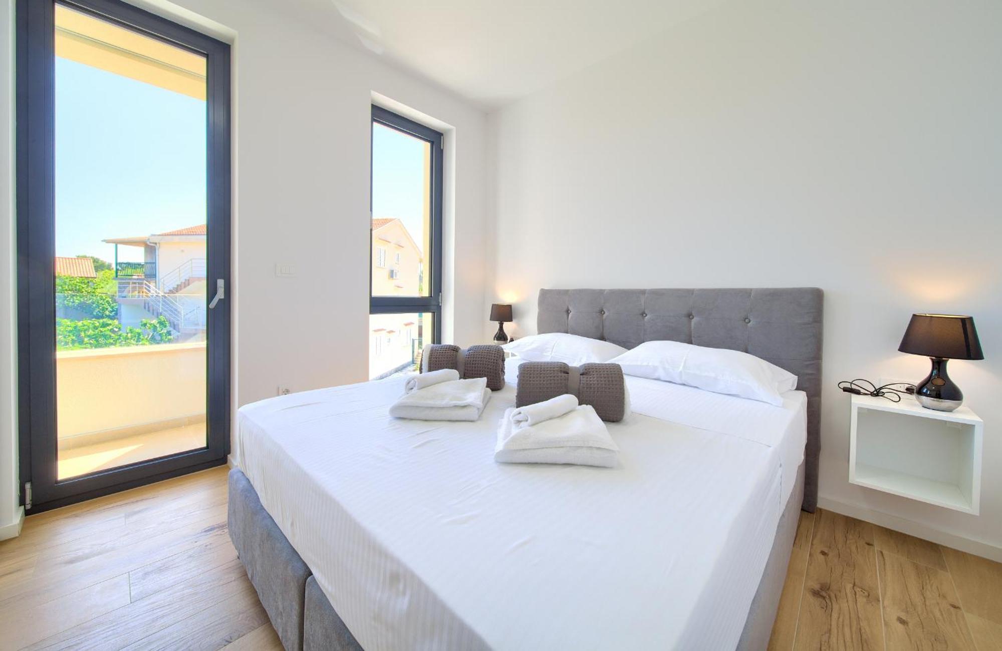Villa Sabic By The Sea Krk Town Quarto foto