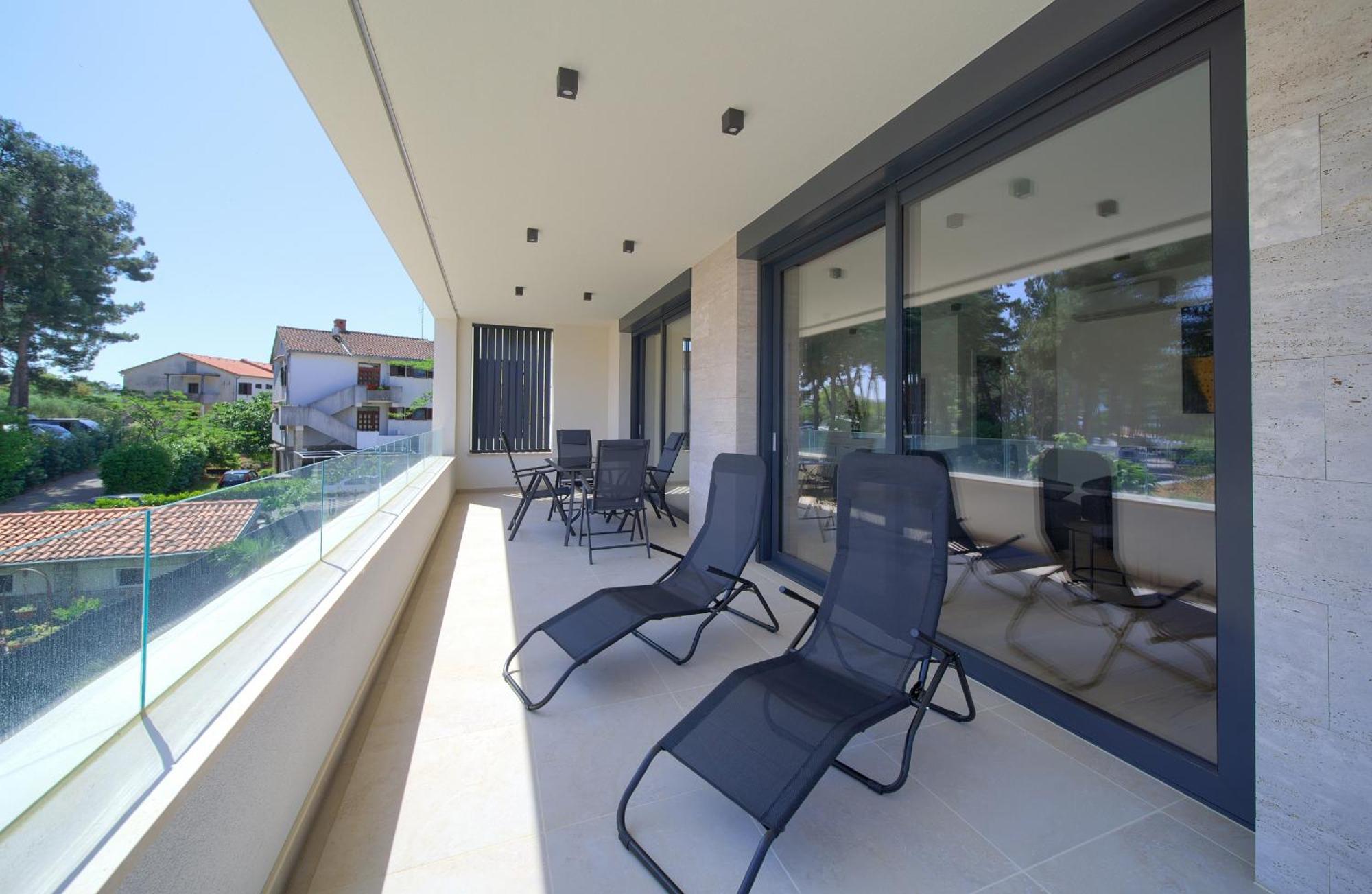 Villa Sabic By The Sea Krk Town Quarto foto