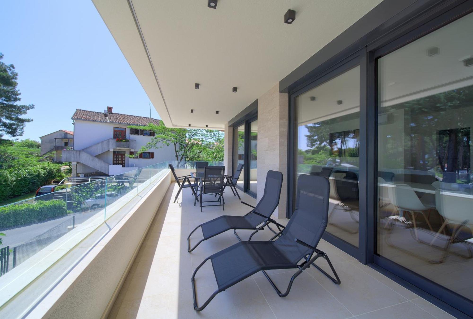 Villa Sabic By The Sea Krk Town Quarto foto