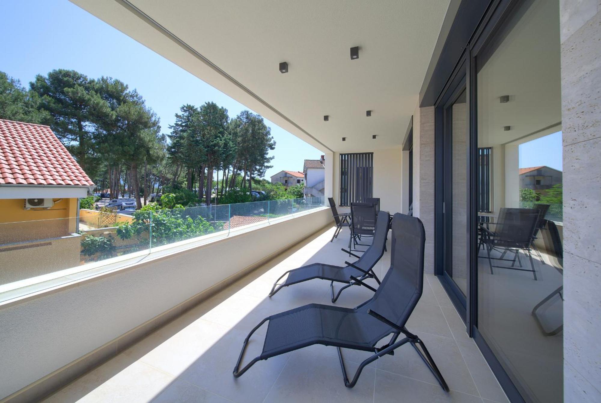 Villa Sabic By The Sea Krk Town Quarto foto