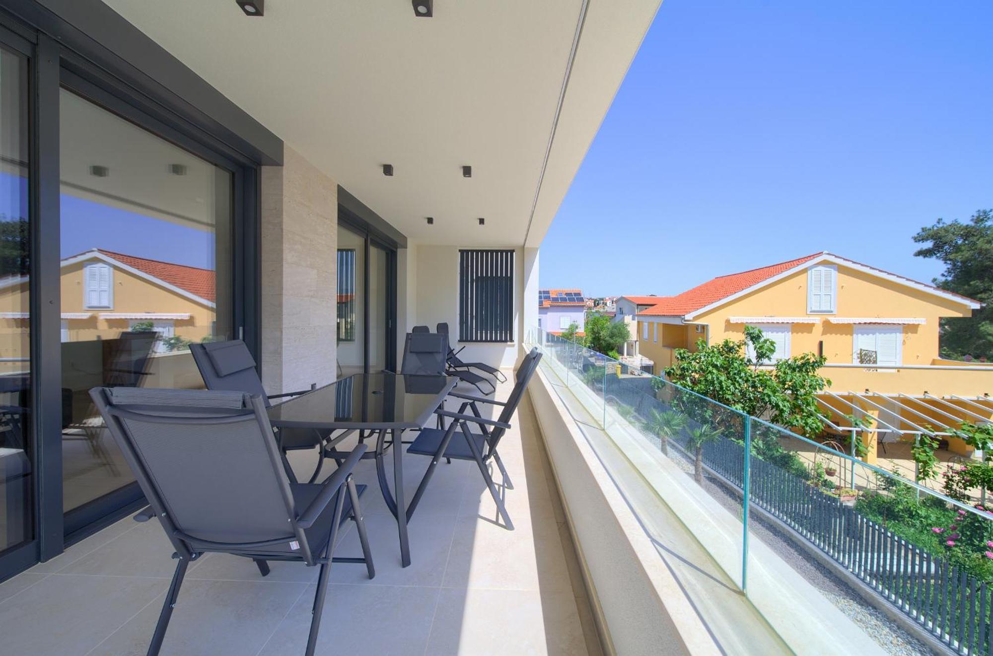 Villa Sabic By The Sea Krk Town Quarto foto
