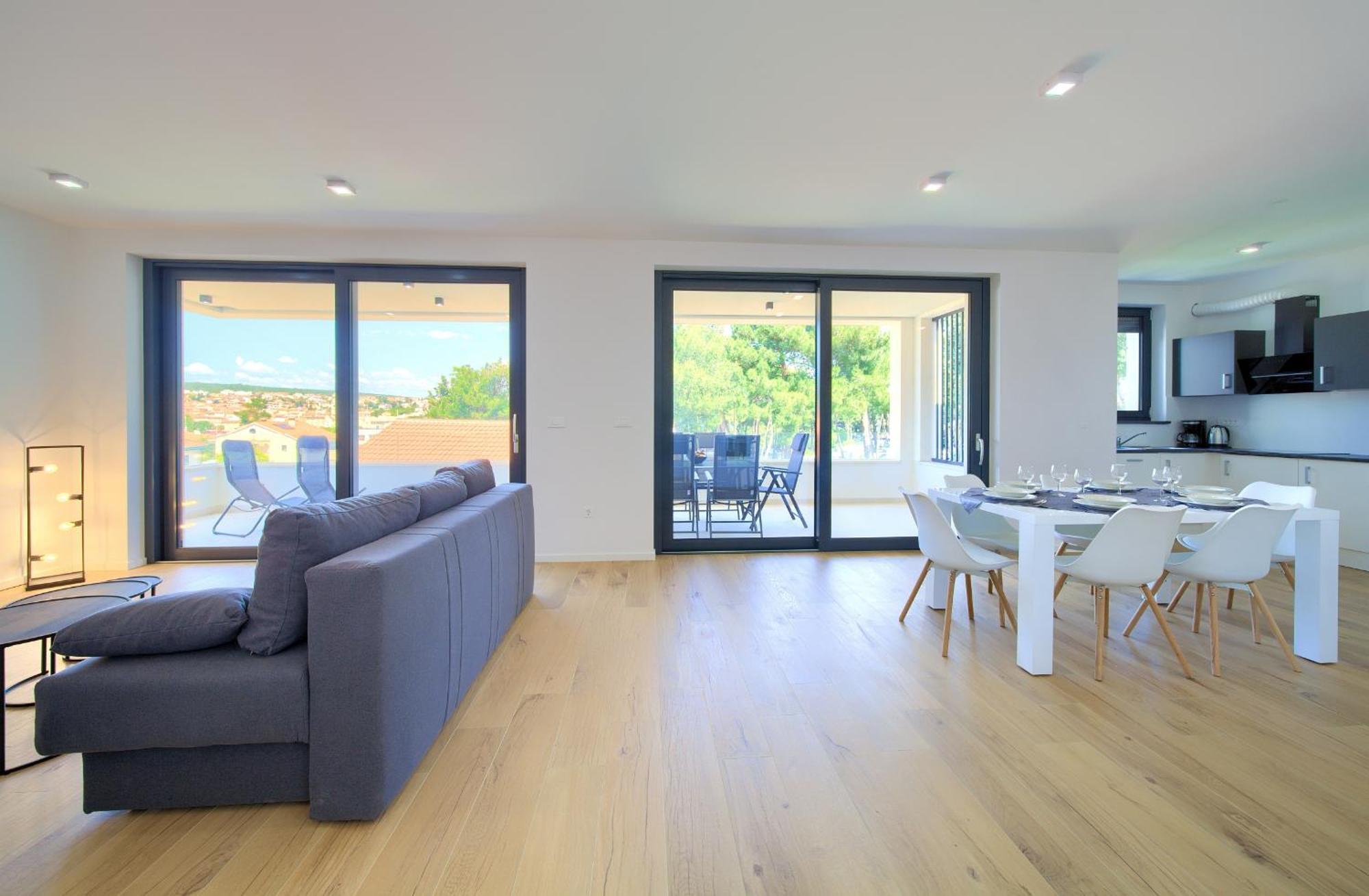 Villa Sabic By The Sea Krk Town Quarto foto