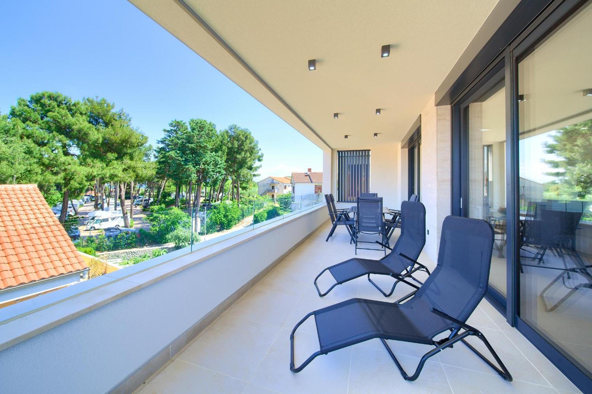 Villa Sabic By The Sea Krk Town Quarto foto