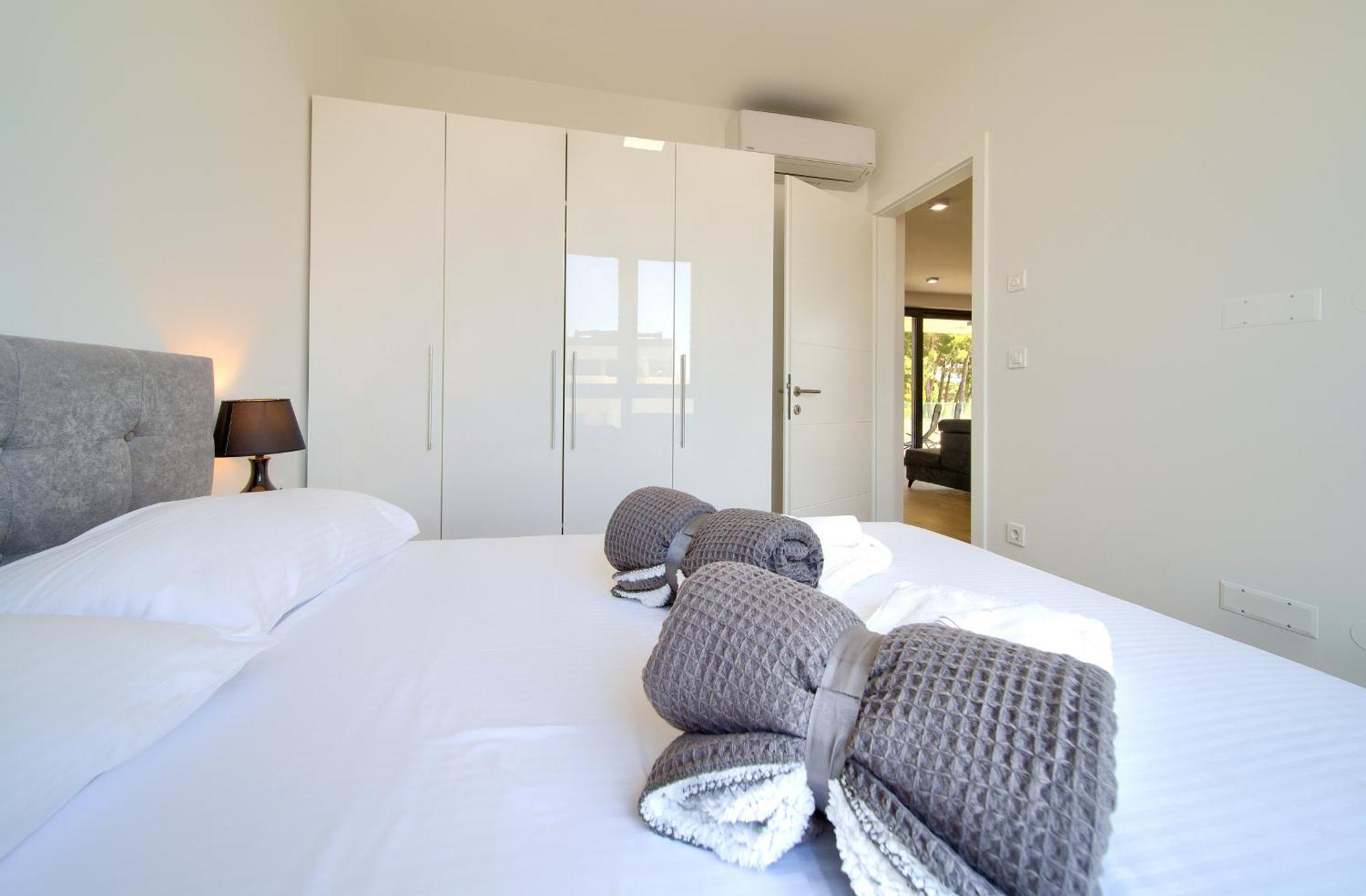 Villa Sabic By The Sea Krk Town Quarto foto