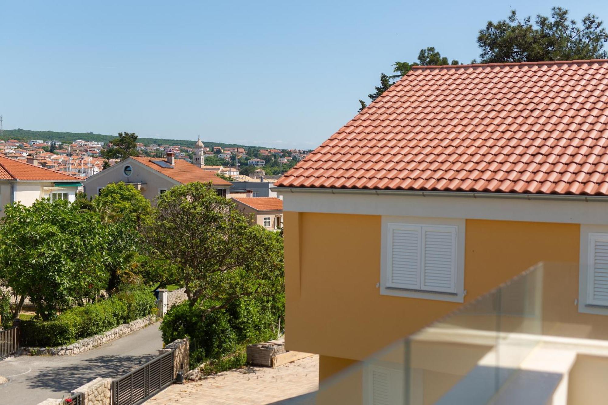 Villa Sabic By The Sea Krk Town Quarto foto